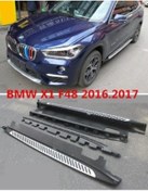 Resim Bmw X1 Yan Basamak F48 2016-2021 Bmw F48 Oem Basamak 
