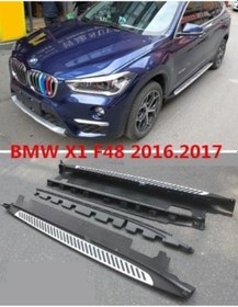 Resim Bmw X1 Yan Basamak F48 2016-2021 Bmw F48 Oem Basamak 