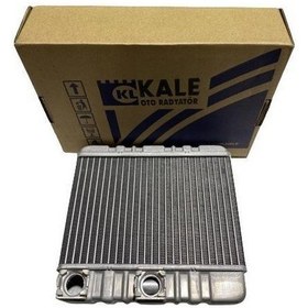 Resim Kale Kalorifer Radyatörü / E46-e83-e83lcı/ 64118372783 