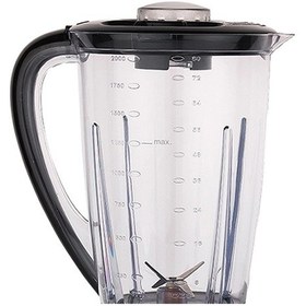 Resim Stilevs Robotek Pro 1000 W Mutfak Robotu 