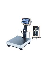 Resim Tem 150 KG 35x40 Fiyat Hesaplamalı Elektronik Terazi 