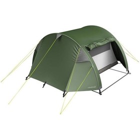 Resim Hannah Haven 2 3 Mevsim 2 Kişilik Kamp Çadırı Thyme Iı Yeşil 