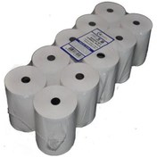 Resim Bafix Yazar Kasa Rulosu Termal 80x60 Mt 