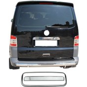 Resim Vw T5 Caravelle Krom Bagaj Açma 2010-2015 Arası Paslanmaz Çelik N11.6526 