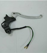 Resim UMT İTHAL Ebike K4 Jüpiter Kobra Arka Fren Kütüğü Ve Levyesi 