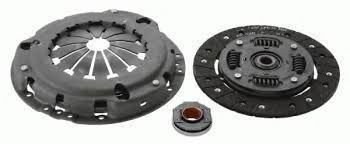 Resim Fiat Punto Debriyaj Seti 1.4 Otomatik Motor Orijinal OPAR 71776594 