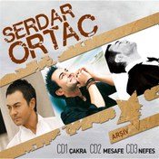 Resim Serdar Ortaç - Arşiv 3 CD Diğer
