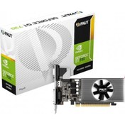 Resim Palit Nvidia GeForce GT 730 2GB 64Bit DDR5 (DX12) PCI-E 2.0 Ekran Kartı (PLT-NE5T7300HD46-2081F) 