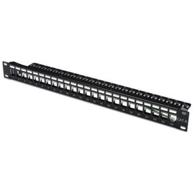 Resim Digitus Dn-91411 24 Port Boş Patch Panel 