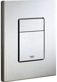 Resim Grohe Skate Cosmopolitan Gömme Rezervuar Kumanda Paneli - 38732sd Krom 