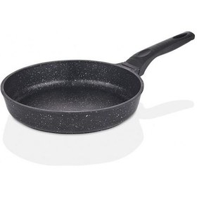 Resim Eda Asya Döküm Granit 28 Cm Tava Zk-255 