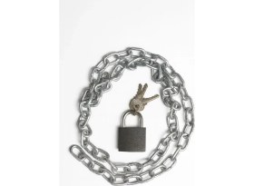 Resim Yeni 150 cm Bisiklet Cok Amaçlı Zincirli Kilit Bisiklet Kilidi 