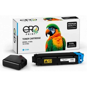 Resim Ero Print Kyocera Ecosys M6035 Mavi Muadil Toner 