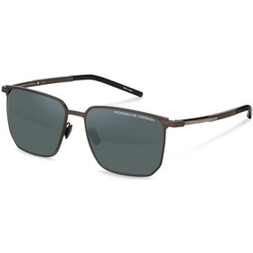 Resim Porsche Design Güneş Gözlüğü P8976 58d731 Kahverengi 