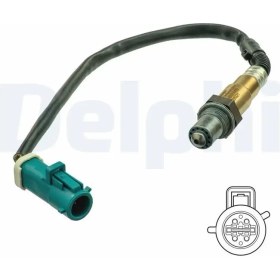Resim Delphi ES2109512B1 Oksijen Sensoru 1351337 3M519F472BC 