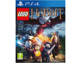 Resim Warner Bros LEGO Hobbit Dönüştürücü Adaptör Oyun PS4 Uyumlu Materyal Özellikleri 