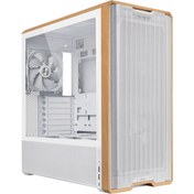 Resim Lian Li Lancool 217 Beyaz E-ATX Mid-Tower Kasa (G99.LAN217W.00) 