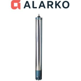 Resim Alk 6" 10 Hp - 7,5 Kw Tek Dalgıç Motor 