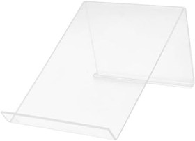 Resim TEHAUX Ofis Masası Telefon Standı Tutucu Masa Için Stand Akrilik Kitap Tutucu Telefon Standı Tutucu Masa Telefon Tutucu Ofis Için Stand 