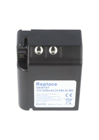 Resim Leica Tca1100 Tca1700 Tca1800 Tps1000 Tps2000 İçin Uygun Accucell Pil 