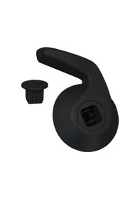 Resim Kangoo 2 - Koltuk Ayar Kolu Sol - Siyah 7701209972 