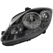 Resim Seat Leon Altea Toledo Yıl 09-12 Arası Depo Sol Far 5p1941033a 