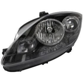 Resim Seat Leon Altea Toledo Yıl 09-12 Arası Depo Sol Far 5p1941033a 