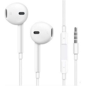 Resim Zore Casper Via F3 Mikrofonlu Kulaklık Earphone Iphone Kulak Içi Kulaklık Beyaz Mikrofonlu Mp3 Kulaklık 