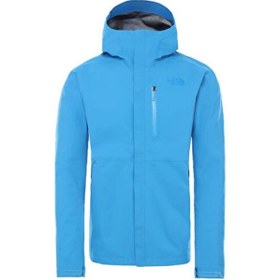 Resim The North Face Mavi Erkek Yağmurluk Nf0a4ahmw8g1 M Dryzzle Ftr Lght Jckt Mavi 