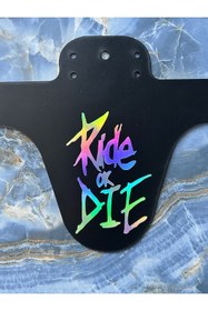 Resim shop Hologramlı Bisiklet Çamurluğu 