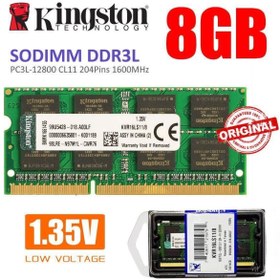 Resim Alfamaks Bilgisayar Asus X540ua-dm1130t, Ux331fn-eg019t Uyumlu 8gb Ddr3 Notebook Bellek-ram 