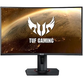 Resim Asus TUF Gaming VG27VQ 27" 1 MS 165 Hz HDMI+DP+DVI-D FreeSync Full HD Curved VA LED Monitör 