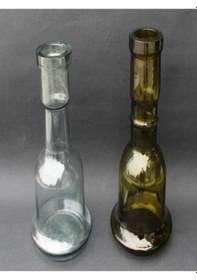 Resim İran Siyah Nargile Cam 