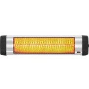 Resim Golden Light GL 1800W Duvar Tipi Infrared Isıtıcı 