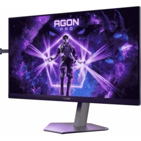 Resim Aoc Agon Pro AG246FK 24.1" 0.3 Ms Full Hd Pivot 540 Hz Oyuncu Monitörü Outlet 