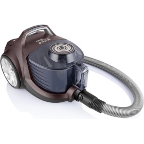 Resim Arnica Tesla Ergo Active Toz Torbasız Elektrikli Süpürge Kahverengi 