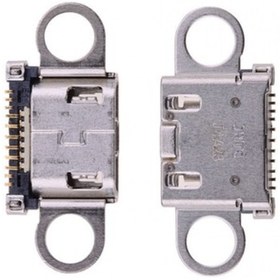 Resim Samsung Uyumlu Galaxy A300 A3 2015 Için Oem Şarj Soketi (469236978) 