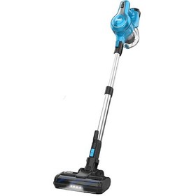 Resim Inse S63 Cordless Vacuum Cleaner 2024 Şarjlı Mavi Dikey Süpürge 