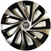 Resim Dacia Dokker Uyumlu 14 Inç Piano Black Siyah Renkli Jant Kapağı 4 Adet 4810çiftdacia 