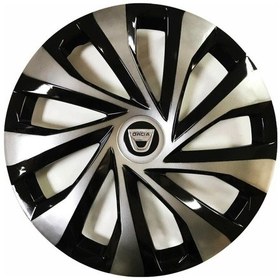 Resim Dacia Dokker Uyumlu 14 Inç Piano Black Siyah Renkli Jant Kapağı 4 Adet 4810çiftdacia 