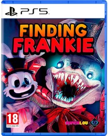 Resim PS5 FİNDİNG FRANKİE OYUN 