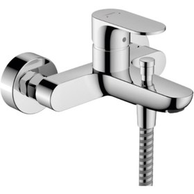 Resim Hansgrohe Rebris S Bide Banyo Bataryası Krom - 72440000 