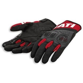 Resim Spidi Ducati Summer C3 Fabric-leather Yazlık Eldiven 