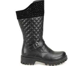 Resim Seventeen Moli Siyah Kız Çocuk Basic 
