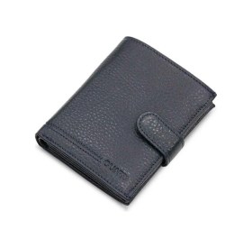 Resim Guard Lacivert Patlı Bozuk Para Cepli Çok Bölmeli Dikey Model Hakiki Deri Erkek Cüzdanı - Grd251025wt1625 Diğer 