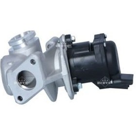 Resim EGR VALFI FIESTA V VI 03-11 C MAX FOCUS II 04-11 FUSION 03-12 1.6TDCI C4 C5 XSARA 206 207 307 308 3008 5008 VOLVO V70 III S80 II 10- NRF 48320 