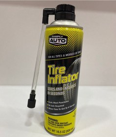 Resim Simply Auto Lastik Tamir Kiti 500ml 