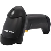 Resim PERFORMAX PR-17 1D Scanner Siyah USB Barkod Okuyucu PERFORMAX PR-17 1D Scanner Siyah USB Barkod Okuyucu