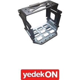 Resim Sallamalı Basamak Fmx New Sol-Sağ (Kahveci Premium) - 82268170 