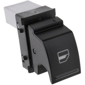 Resim Genel Markalar Volkswagen Amarok Tekli Cam Düğmesi Anahtarı 2010--2018 